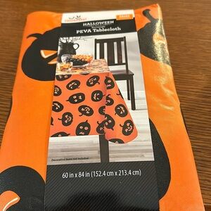 Halloween Table Cloth